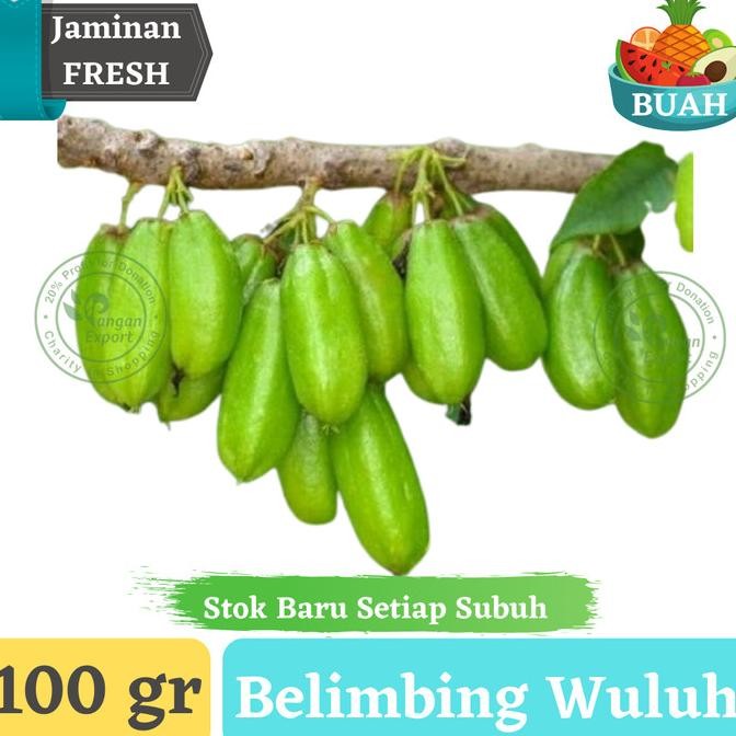 

Belimbing Wuluh Segar , Bumbu Masak , Belimbing Sayur