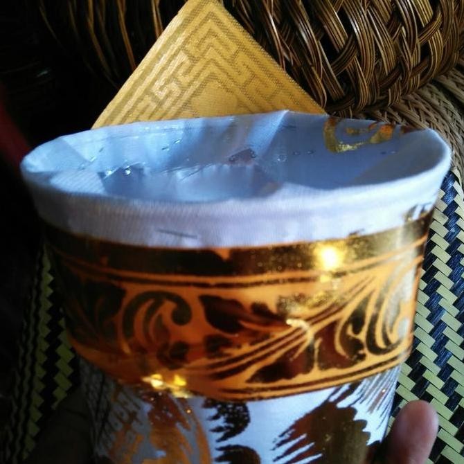 monggo] tempat daksina aluminium