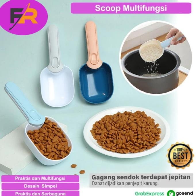 

Terlaris Sendok Takar Beras Gula Tepung Dan Makanan Kucing Serbaguna Murah