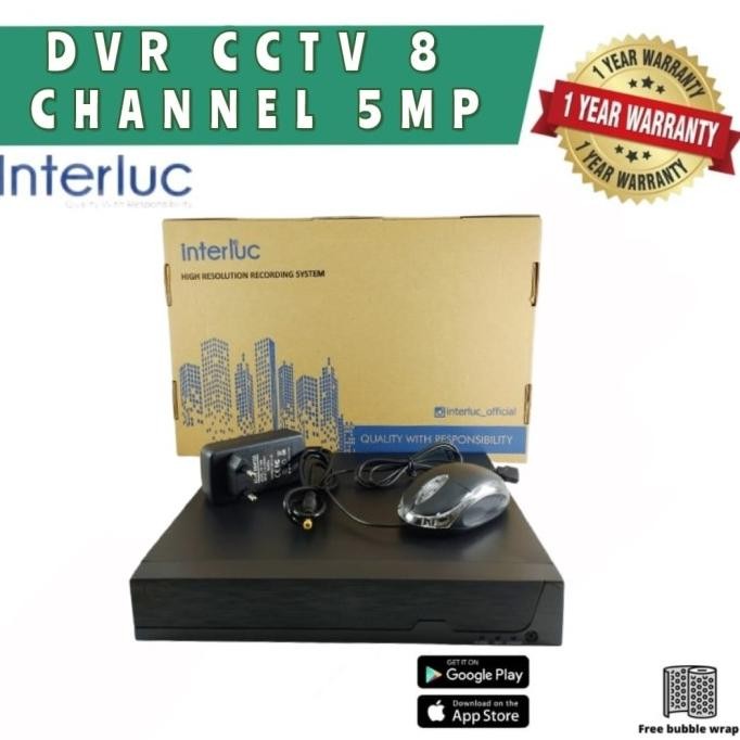 TERSEDIA Dvr Cctv 8 port New - Dvr Cctv murah - Dvr cctv 8 channel