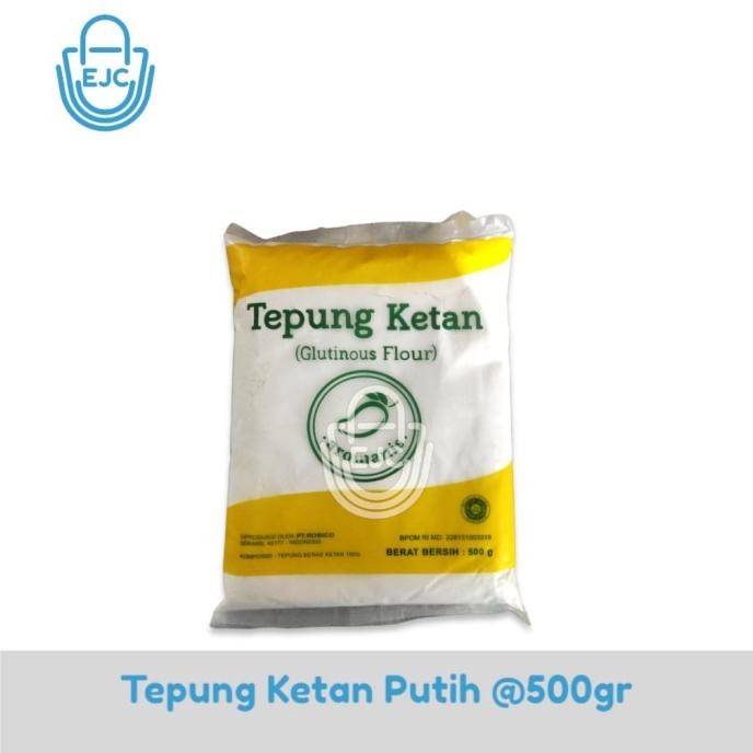

Terlaris Tepung Ketan Putih Aromanis 500Gr / Tepung Beras Aromanis 500Gr