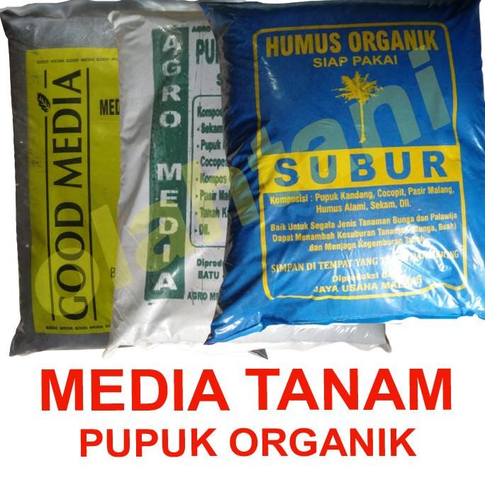 

Terlaris Media Tanam Pupuk Organik