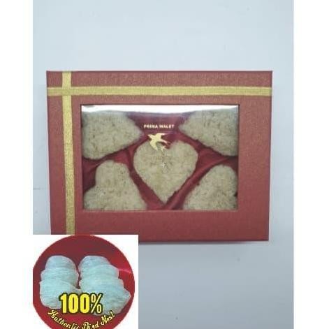 

Sarang Burung Walet Round Shape 50 Gram Original Dan Terlaris