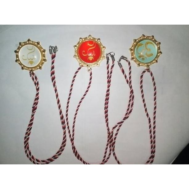 favorit] kalung tridatu dengan liontin omkara