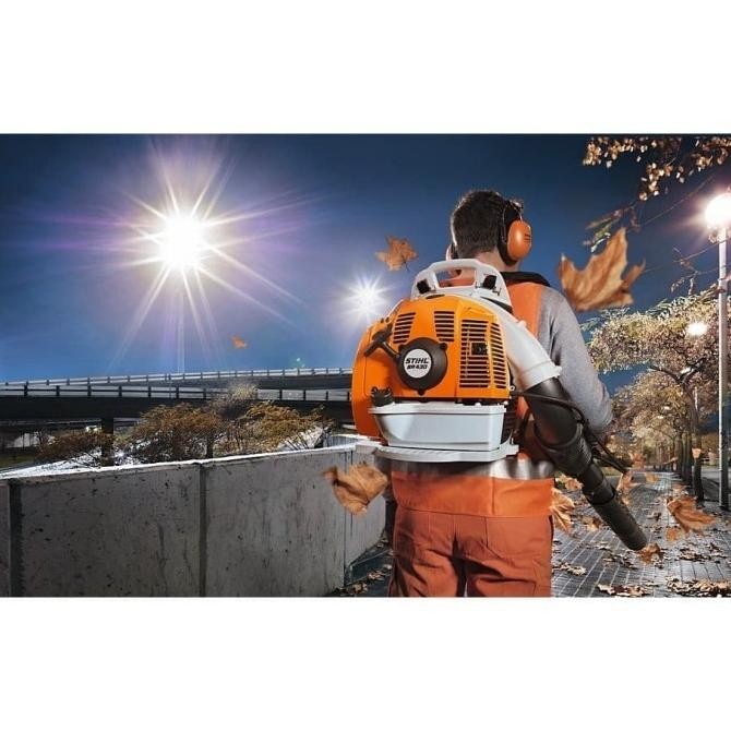Mesin Blower Bensin Stihl Br430 Stihl Blower Br 430 New Stok