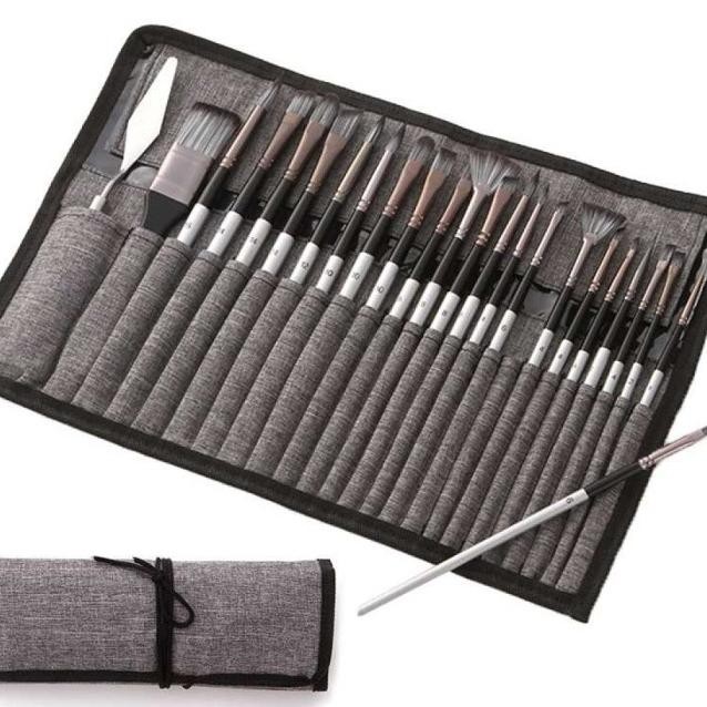 

Et Ua Lui Cat Air Nya Nylon Paint Bruh 24 Pc