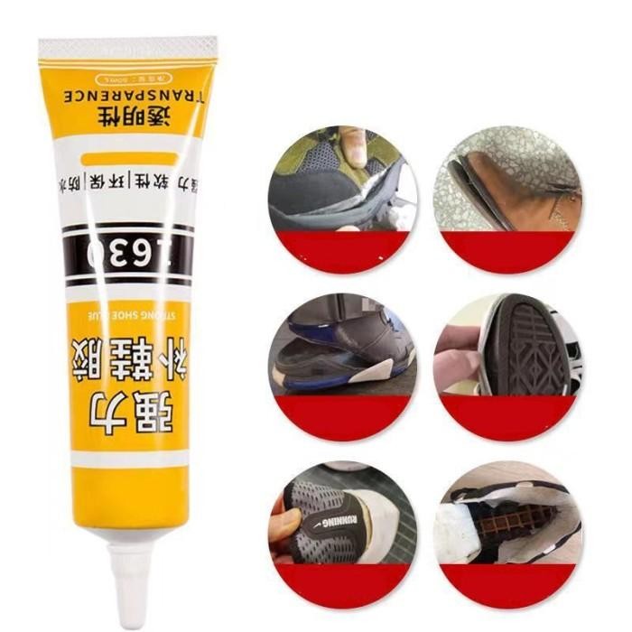 60Ml Lem Sepatu Hanjiao Lem Sepatu Karet Lem Sepatu Kuat Lem Sepatu Paling Kuat Lem Sepatu Super Lem