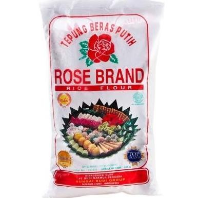 

Terlaris Rose Brand Tepung Beras Putih 500 G