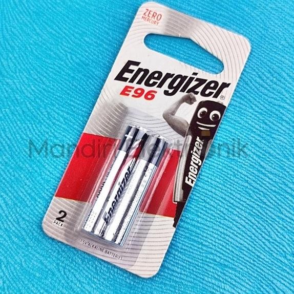 ready Baterai Energizer AAAA / A4 E96 1.5V Baterai batre Stylus Pen Tablet