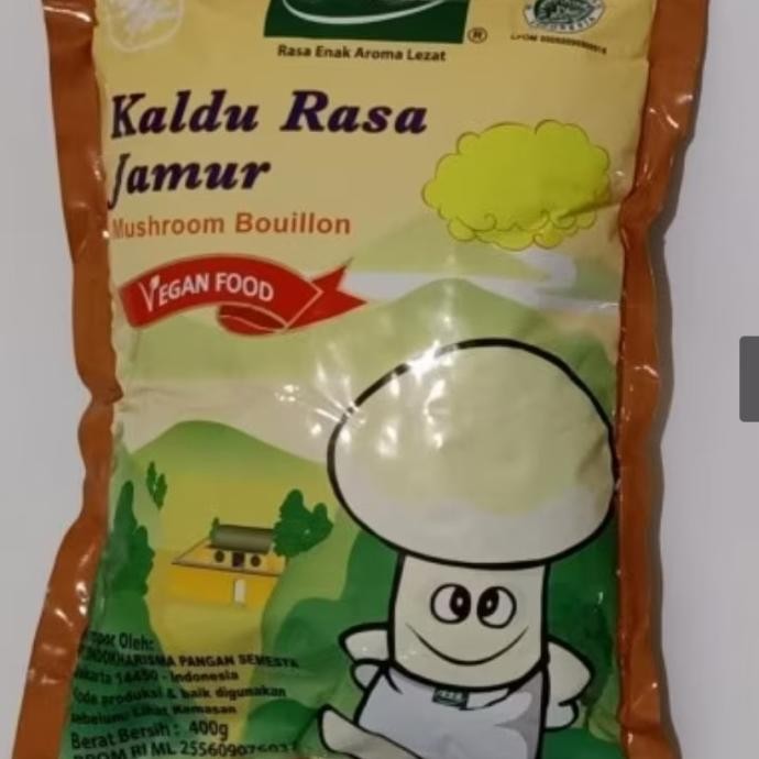 

Terbaru kaldu jamur totole 400gr
