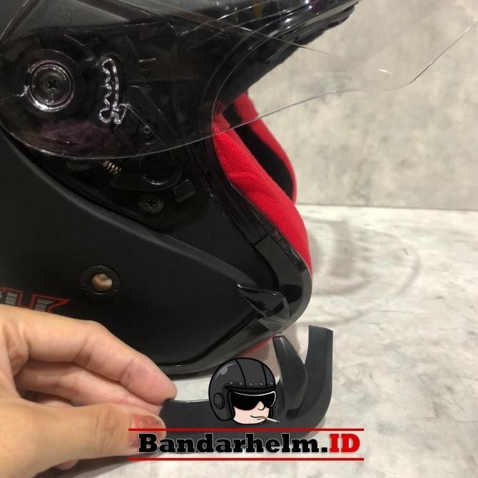 Visor Lock KYT DJ Maru / Venom / Ink Metro / Centro, Dll