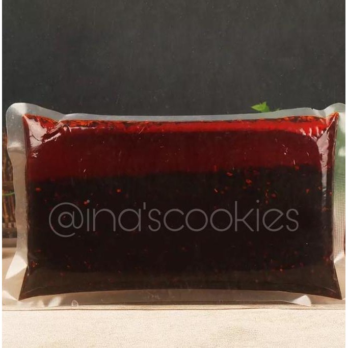 

Terbaru Haidilao Qing You Spicy Base Hotpot Soup - 1 kg Pouch