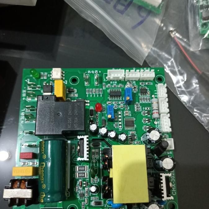 Mainbord Pcb Foging 1500 Watt Led Ke Atas Rgb New Stok