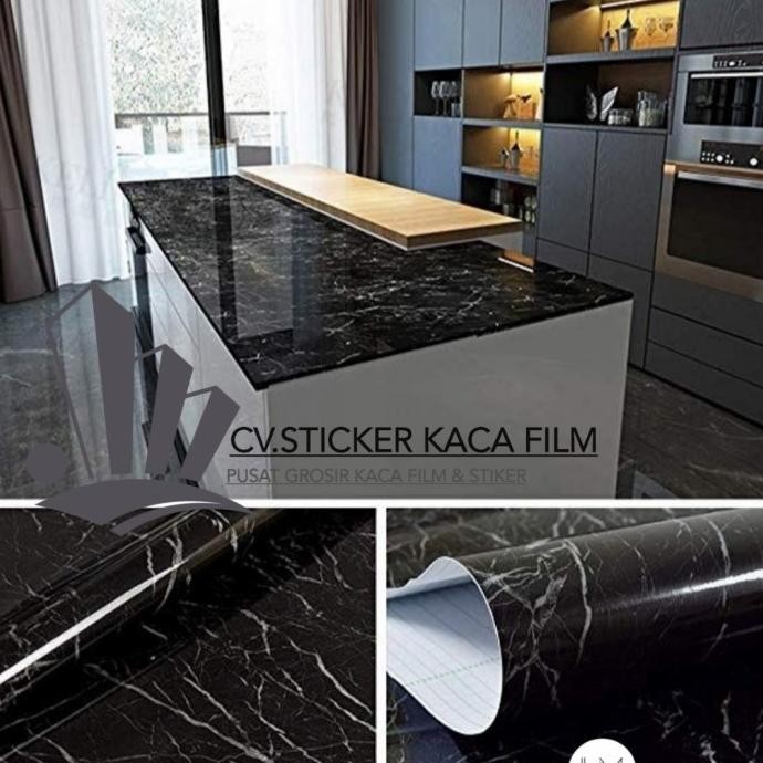 SALE STICKER MOTIF MARMER/WALL STICKER/STICKER DAPUR/STICKER DINDING