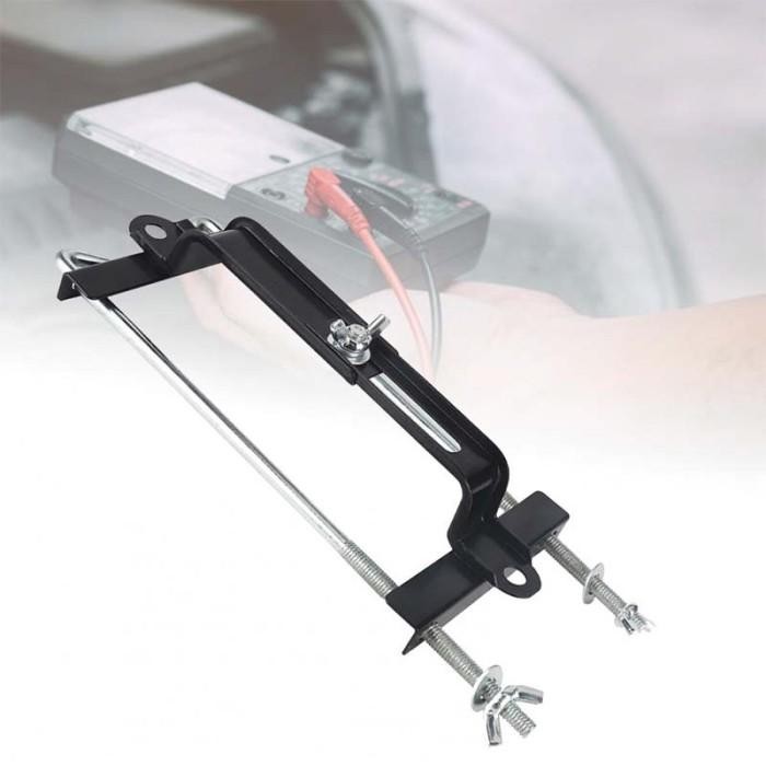 Tatakan Aki Mobil/Bracket Aki Avanza Universal Dapat Disesuaikan Tatakan Aki Mobil