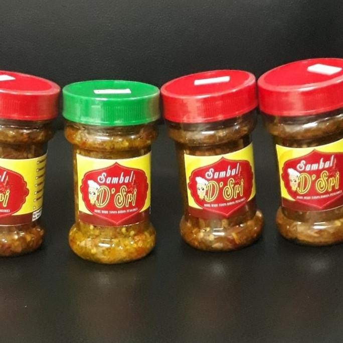 

Sambal Bawang ala Dhe Sri