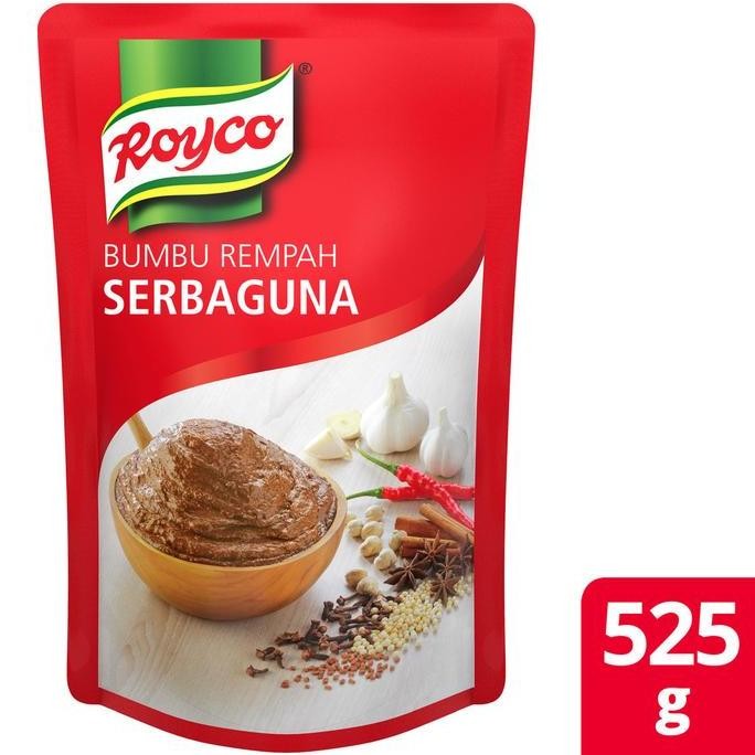 

Terbaru Royco Bumbu Rempah Serbaguna 525G