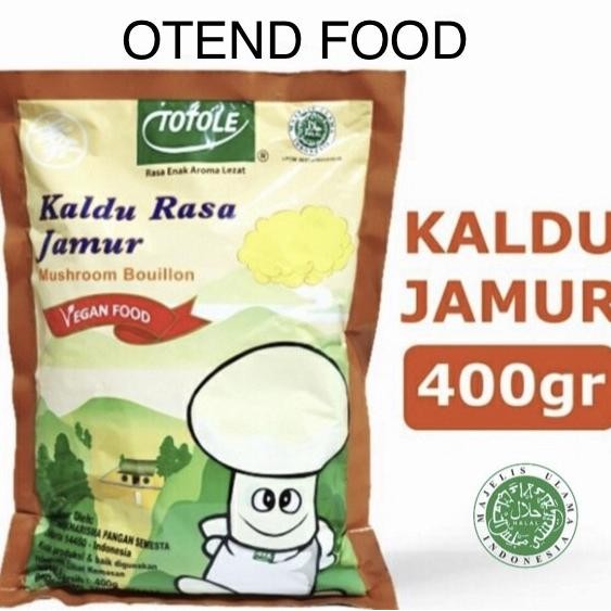 

Terbaru Kaldu Jamur/ Totole kaldu Jamur / Penyedap Rasa Uk 400gram