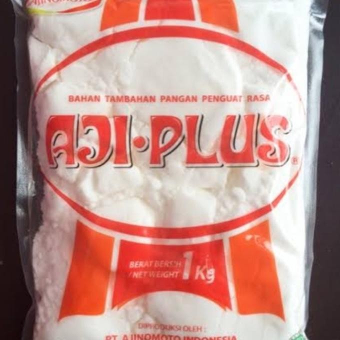 

Terbaru ajiplus ajinomoto 1 kg