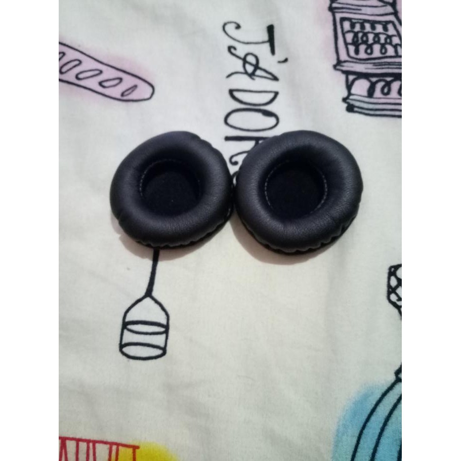 Tersedia earpad busa 50mm 5cm busa tebal