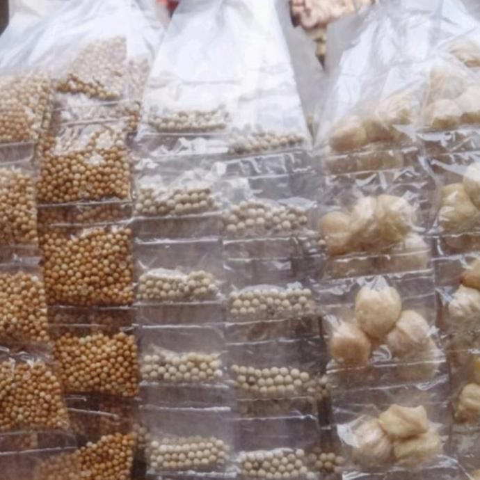 

Paket usaha 20 renceng bumbu masak mix campur kemiri lada ketumbar terasi dan asem jawa berkualitas Masakan