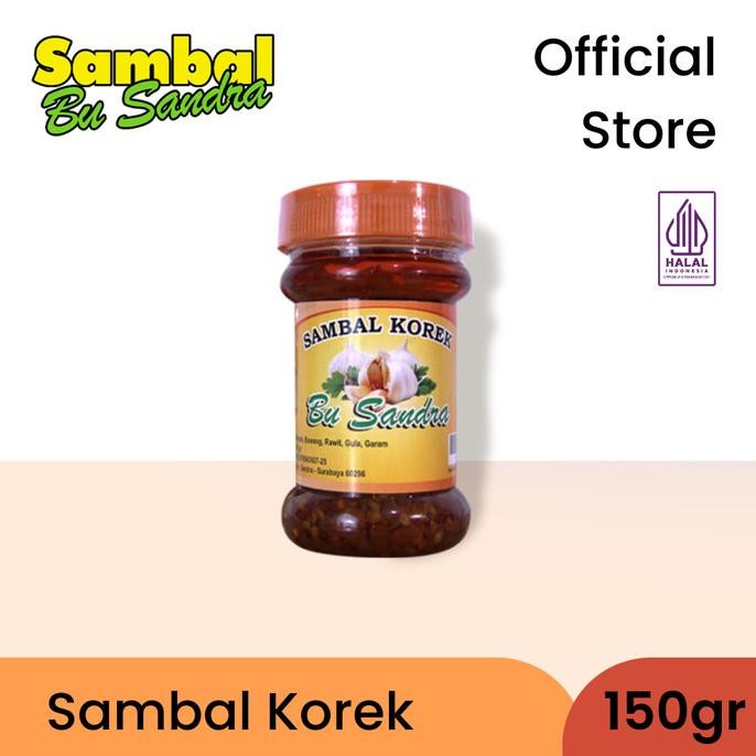 

Sambal Korek