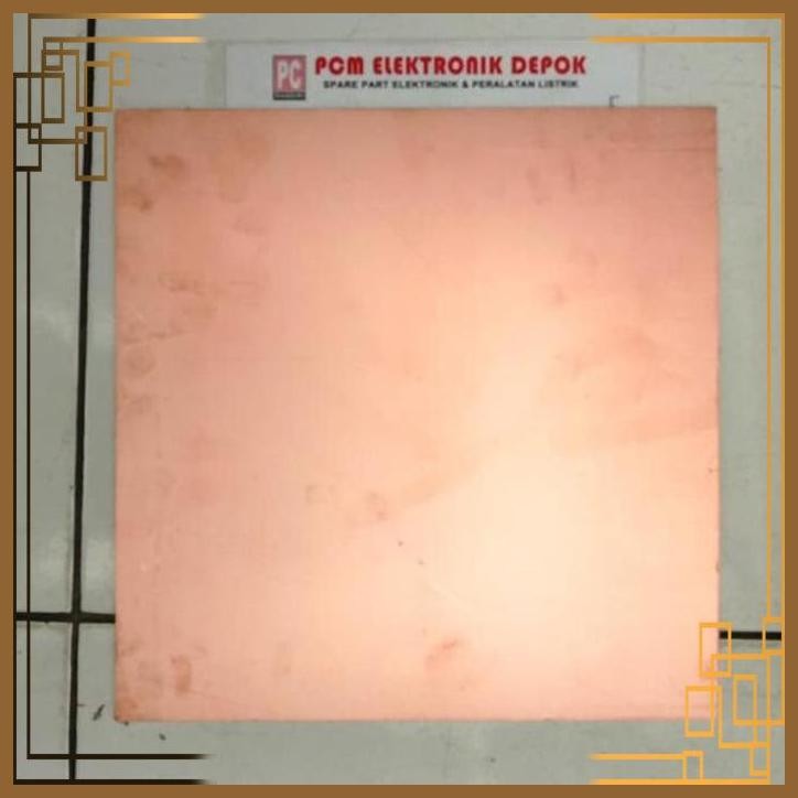 [PCM] PCB POLOS BESAR PERTINAX 60CM X 50CM 60X50 60 CM X 50 CM