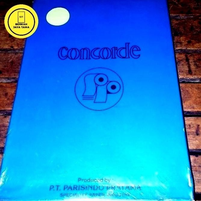 

kertas concorde a4 90 gr. 250 lembar