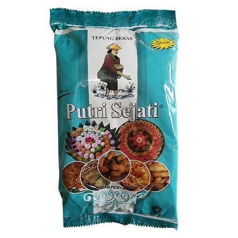 

Terlaris Tepung Beras Putri Sejati 500 Gr