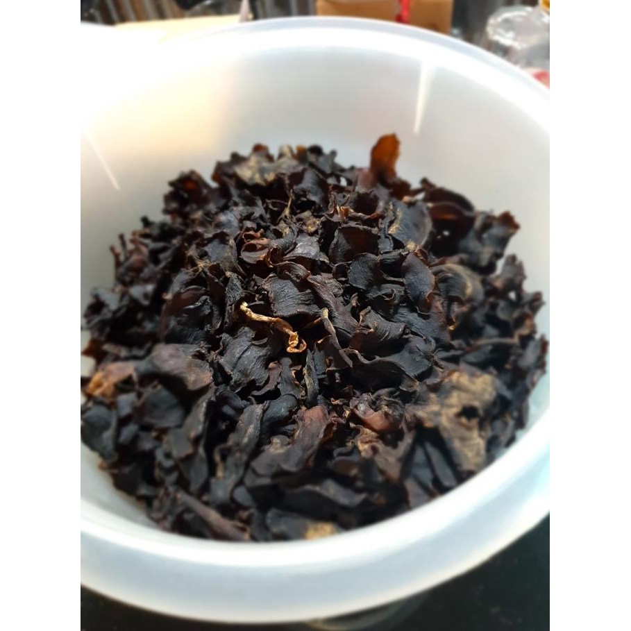 

Terbaru Asam Gelugur Kering Premium (100% kering)