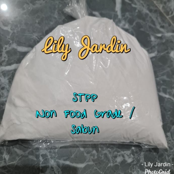

,,,,,,,] STPP Sabun / Non Food Grade / Sodium Tripolyphosphate - 250 Gram