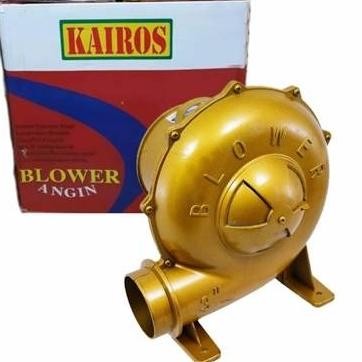 Blower Angin Blower Keong 2 Inch Kairos Gulungan Tembaga New Stok
