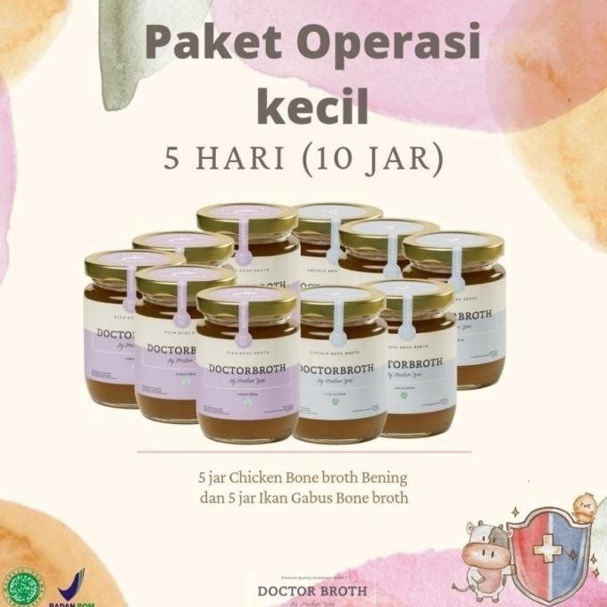 

Terbaru Paket Operasi Recovery 5 hari (10 jar)