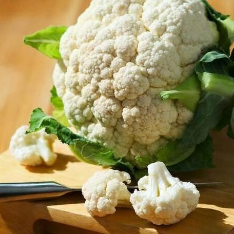 

Benih / Bibit / Biji - Bunga Kembang Kol Cauliflower Seeds - LOKAL murah