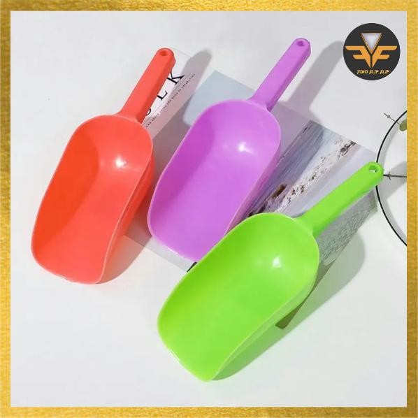 

Terlaris Sendok Sekop Plastik Sendok Takar Beras Es Batu Tepung Biji Kopi Ice C