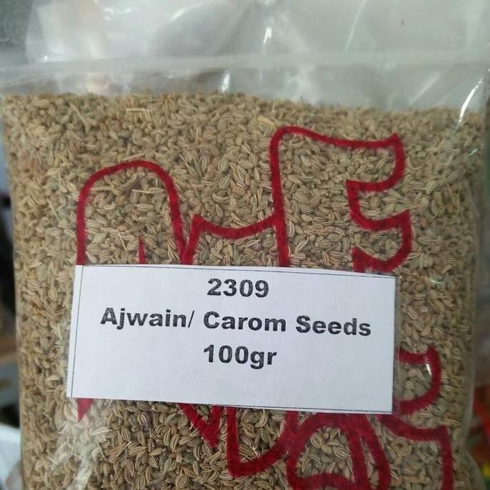 ] ajwain seed carom seed 100gram
