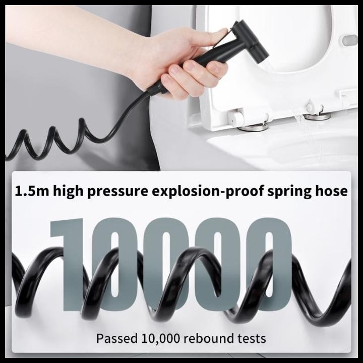 Jet Shower Kran Cabang 2On/Off Kran Cabang Sus 304 Kamar Mandi Kran Air Double Kran Washing Machine 