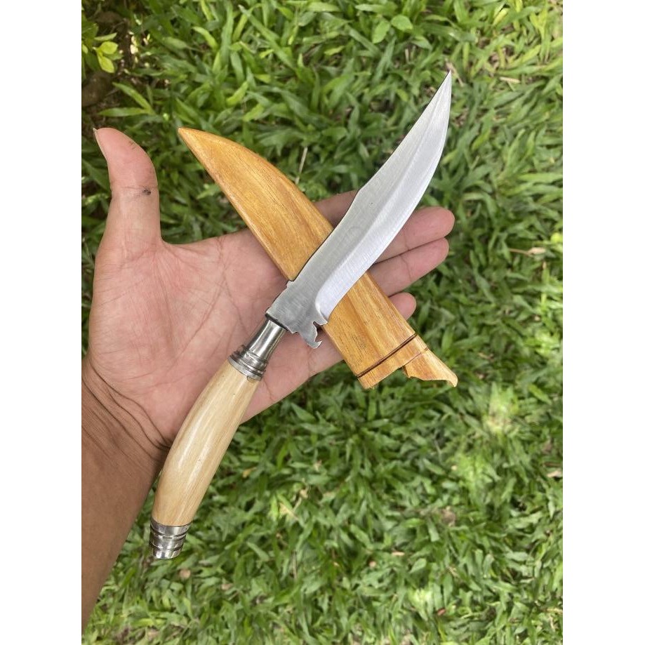 Pisau Mutik Seselet New Stok