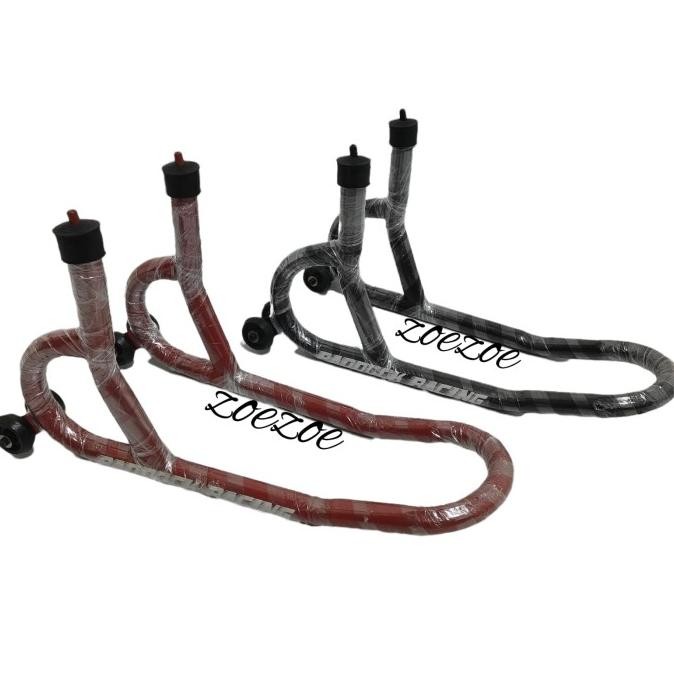 New Standar Pedok Depan ninja 150RR Standar Paddock Depan Ninja R RR 150