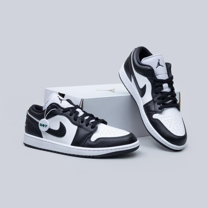 TERMURAH - Air Jordan 1 Low Panda Black White