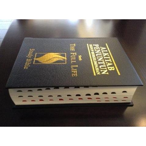Sale | Alkitab Penuntun Hidup Berkelimpahan
