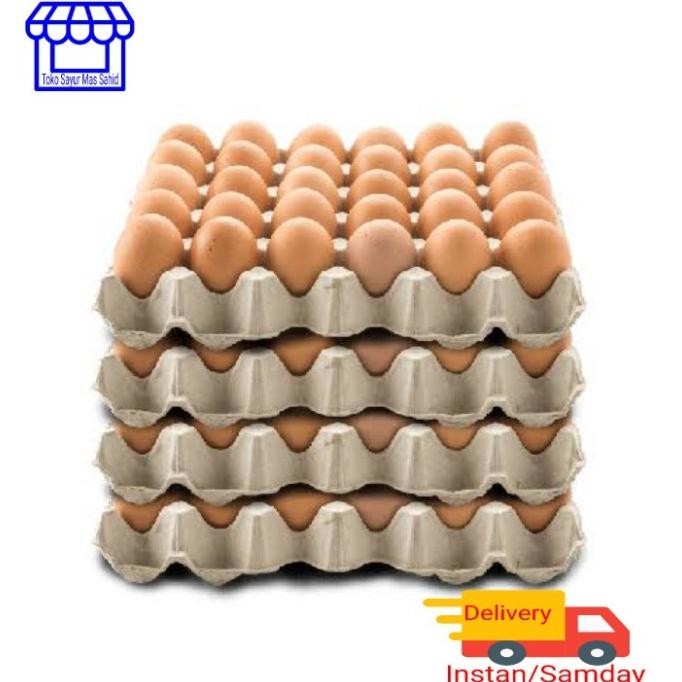 

Terlaris Telor Ayam Negeri 1 Kg
