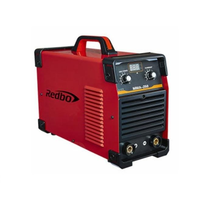 Mesin Las Listrik / Travo Las Mma Redbo 250A 315A 3 Phase New Stok