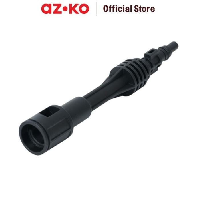 Azko Maximus High Pressure Washer Cordless - Hitam Mesin Cuci Steam Serbaguna Alat Pembersih Tekanan