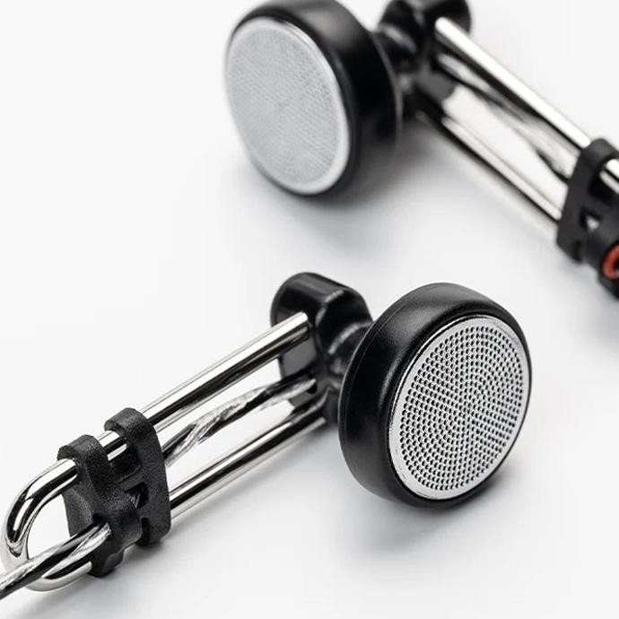 Murah Moondrop U2 / U-2 14.8Mm Dynamic Driver Hi-Fi Earbud Earphone