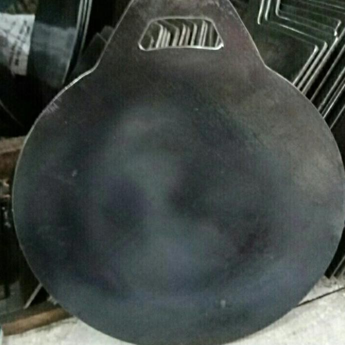 

Terlaris Wajan Martabak Telor Diameter 40 Cm