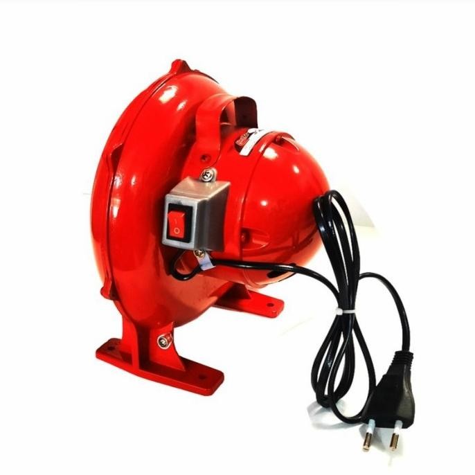 Blower Keong 2" Tembaga Red Fox / Redfox New Stok