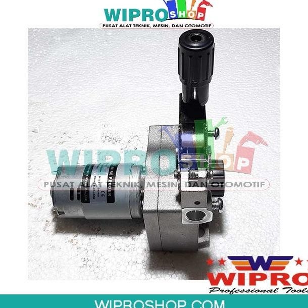 Wipro Sp. Travo Las Inv Mig-200B No. 24 Wire Feeder New Stok