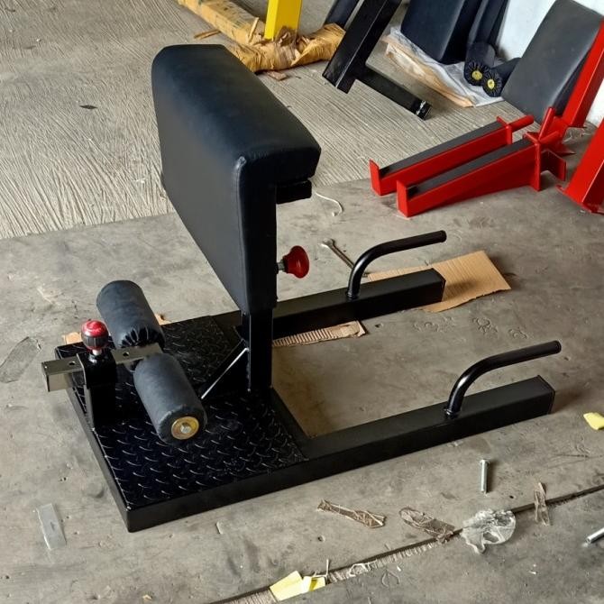 Promo Sisi Squat Scoth Machine Fitness Olahraga