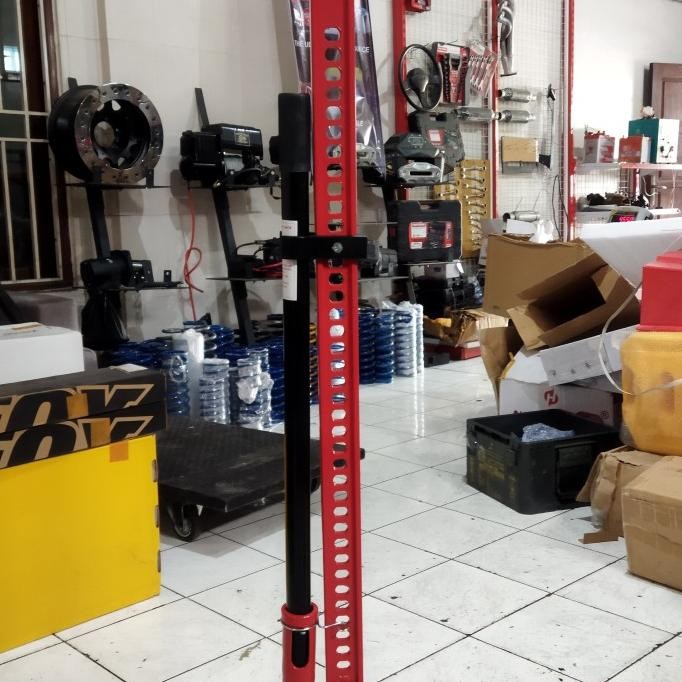 Sale Xtreme Jack 48" Dongkrak Panjang Mobil Offroad Lift Jack Winch Jack